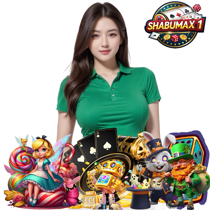 shabumax1 สล็อตเว็บตรง